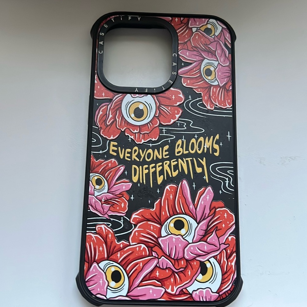 IPhone 13 pro casetify case